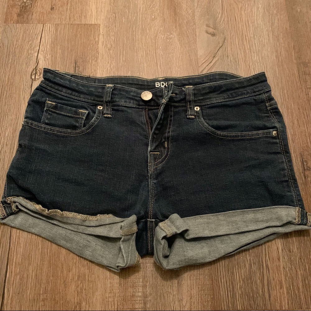 Urban outfitters denim shorts